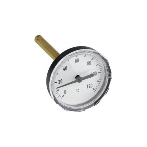Thermometer D63 TI100xD9-120ºC C
