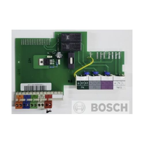 External Connection Board