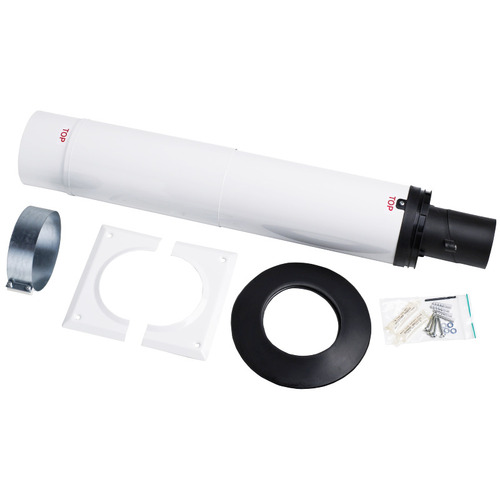 Horizontal Flue Kit 80/125mm