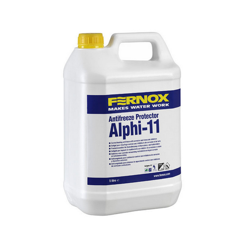 Fernox Alpha-11 Antifreeze Protector 5 Litre