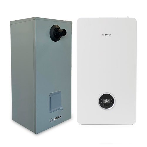 GC8300iW 25kW System Boiler - External NG