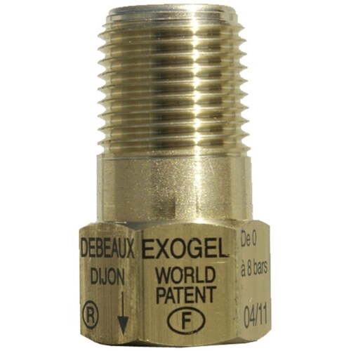 Exogel Valve